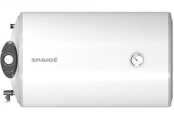 Водонагрівач SNAIGE SFHW8046L 80л горизонт. лівий